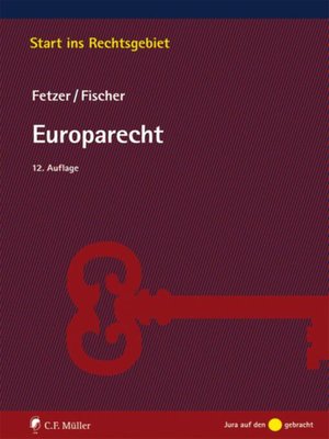 cover image of Europarecht